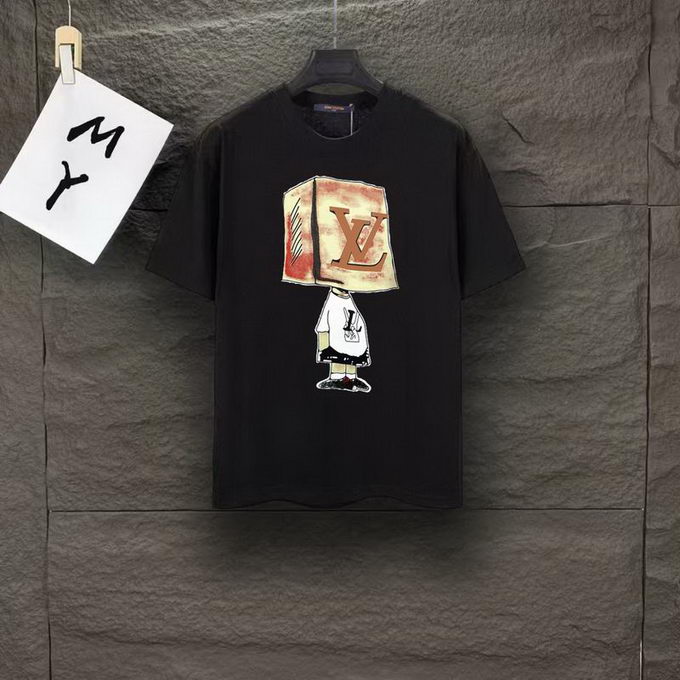 Louis Vuitton T-shirt Wmns ID:20250529-941